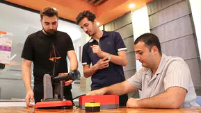 Gökyüzünün yeni koruyucuları: Üniversiteli gençlerden yerli lazer kalkanı
