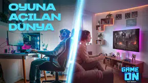 Oyun tutkunlarının yeni adresi: GAMEON ile hem hız hem de hediye kazanın