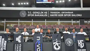 Geleceğin mühendisleri Karadeniz’de buluştu: Robotik rüzgarı Trabzon’da esiyor