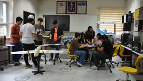 Karadeniz robotik devrime ev sahipliği yapıyor: Geleceğin mühendisleri Trabzon'da buluşuyor