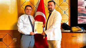 Bilim dünyasında gururlandıran imza: ALKÜ’lü dekan küresel devler ligine girdi