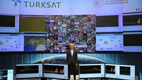 Türksat’ta büyük geçiş tamamlandı: Yüzlerce kanal yeni nesil uydularda