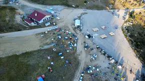 Keltepe’de gökyüzü gözlemi ile uzay girişimciliğini buluşturan ilk festival tamamlandı