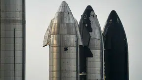 SpaceX'in dev projesi Starship yörünge yolcusu: Uzay taşımacılığında yeni dönem