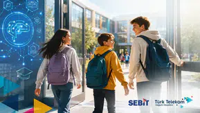 Eğitimde yapay zeka dönemi: Sebit öğrencilerin başarı rotasını çiziyor