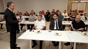 İnönü Üniversitesi'nde sağlıkta zirve: Karaciğer Nakli Enstitüsü'ne yakın takip