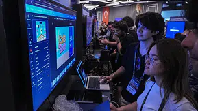 Oyun dünyasının rotası İzmir'e çevrildi: DIGIAGE Global Indie Game Summit başladı