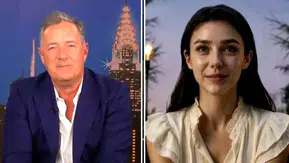 Canlı yayında yapay zeka krizi: Hollywood oyuncusu bir anda Çince konuşmaya başladı