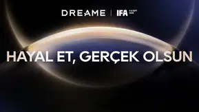Dreame IFA 2026'da devrim yapmaya hazırlanıyor: Temizlikten çok daha fazlası