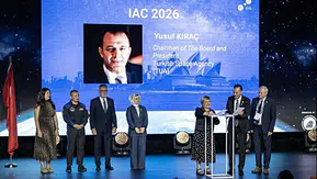 Uzay dünyasının kalbi 2026'da Antalya'da atacak: Dev isimler geliyor
