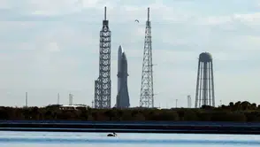 Blue Origin'in Yeni Roketinin Uzaya Fırlatılması Güneş Fırtınası Nedeniyle Ertelendi