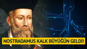 Nostradamus Kalk Büyüğün Geldi: Geleceğe Dönüş'ün Teknoloji Öngörüleri
