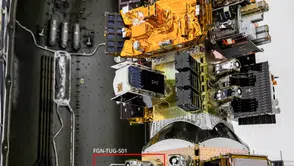 Türkiye'nin İlk Yörünge Transfer Aracı Uzayda Görevine Başladı