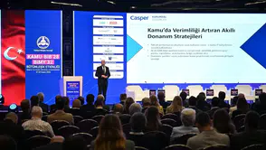 Casper, TBD Kamu-BİB’28 ve BİMY’32 Bütünleşik Etkinliği'nin Ana Sponsoru Oldu