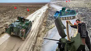 Türkiye'de Bir İlk: Mehmetçiğin Yeni Nesil Kalesi E-ZPT Sahaya İndi!