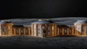 Ay'da Lüks Otel İçin Rezervasyonlar Başladı: Tek Bir Oda İçin İstenen Rakam Servet Değerinde