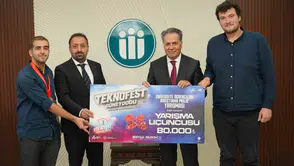 İnönü Üniversitesi'nden büyük gurur: TÜBİTAK'ta derece getiren proje