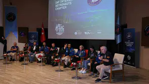Dünya Uzay Devleri Antalya'da: IAC 2026 ile Uzayda Yeni Dönem