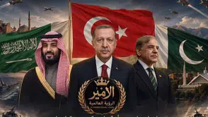 Türkiye, Suudi Arabistan ve Pakistan arasında tarihi savunma mutabakatı: Meclis süreci başladı