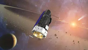 NASA'nın yeni göz bebeği Roman Uzay Teleskobu'ndan dev adım: İlk ışık başarıyla alındı