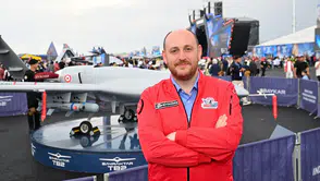 Şanlıurfa'da TEKNOFEST rüzgarı: Ahmet Büyükgümüş gençlerin enerjisine hayran kaldı