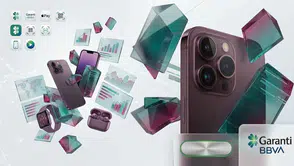 Satın almak yerine kiralamak isteyenlere: Garanti BBVA ile iPhone 18 dönemi