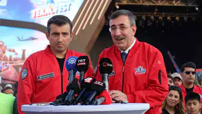 Selçuk Bayraktar'dan TEKNOFEST mesajı: Güneydoğu'nun gençleri teknolojiye yön verecek