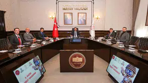 Hatay'da teknoloji rüzgarı: HatayBOT için geri sayım başladı