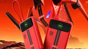 Honor'dan şarj sorununa pratik çözüm: Dahili kablolu yeni powerbank serisi