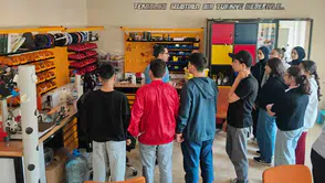 Geleceğin mühendisleri Bayburt'ta yetişiyor: Deneyap'ta yeni dönem heyecanı