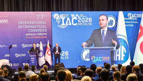 Antalya uzay tutkunlarını ağırlıyor: TÜBİTAK'ın devasa sergisi kapılarını açtı