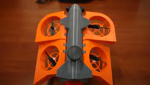 Savunma sanayisinde kuş taklidi: KSÜ'den patentli kamikaze dron projesi