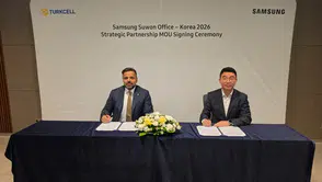Turkcell ve Samsung'dan 5G hamlesi: 650 bin cihazlık dev iş birliği