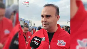 Bakan Kacır'dan Şanlıurfa'da TEKNOFEST mesajı: Gökyüzü milli teknolojiyle şenleniyor
