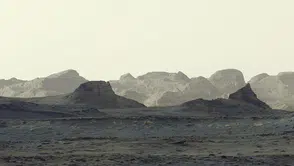 Kızıl Gezegen'de büyüleyici sabah: Curiosity'den kartpostallık şafak manzarası