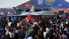 Şanlıurfa'da teknoloji rüzgarı: TEKNOFEST'te üçüncü gün coşkusu