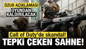Call of Duty'de büyük ayıp: 159 kişinin öldüğü facia görüntülerini oyuna eklediler
