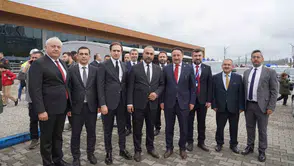 Bilim ve Teknoloji Rüzgarı: Milletvekili Karayel'den BARÜ'ye Yakın Markaj