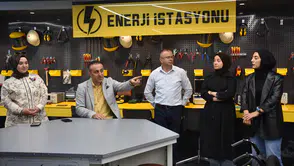 Gümüşhane Üniversitesi'nde teknoloji rüzgarı: Milli Teknoloji Atölyesi kapılarını açtı