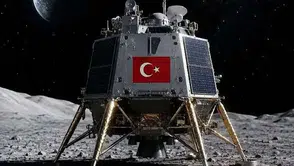 Türkiye'nin uzaydaki büyük hedefi: Ay'a ulaşan ilk Müslüman ülke olacağız