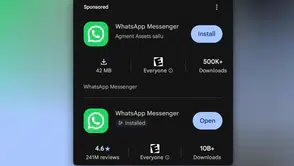 Google Play'de büyük güvenlik açığı: Sahte WhatsApp tuzağına 500 bin kişi düştü