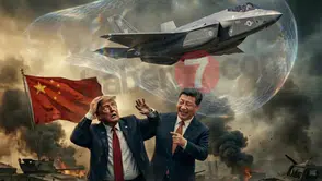 Pentagon'da büyük panik: F-35'in gizli parçaları yanlışlıkla Çin'e gitti