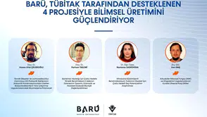 Bilim dünyasına dört koldan destek: BARÜ’den sağlık ve çevre için dev adım