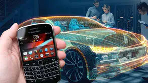Klavye devinden otomotivin beynine: BlackBerry yeni rotasında zirveyi zorluyor