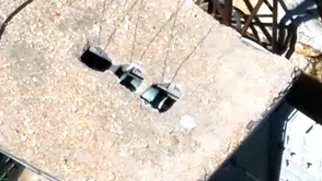 Güneydoğu’da teknolojik takip: Kaçak trafoları dronlar ele verdi, anız yakanlar suçüstü yakalandı