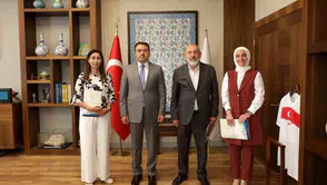 Kütahya Ulu Camii’nde teknoloji devrimi: Tarihi eserler artık bir tık uzağınızda