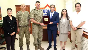 Erzurum'un savunma sanayi vizyonuna dev adım: Yerli üretim ve yeşil enerji için imzalar atıldı