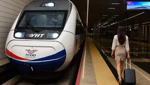 Hızlı tren ağının kalbi 12 yaşında: Milyonlarca yolcunun tercihi oldu