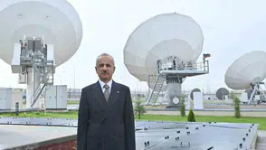Uzayda dev iş birliği: Türksat-Biruni ile haberleşme kapasitesi zirveye çıkacak