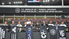 Geleceğin mühendisleri Karadeniz’de buluştu: Robotik rüzgarı Trabzon’da esiyor